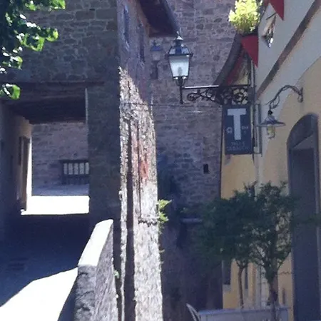 Appartement Dimora Storica In Chianti - Toscana *