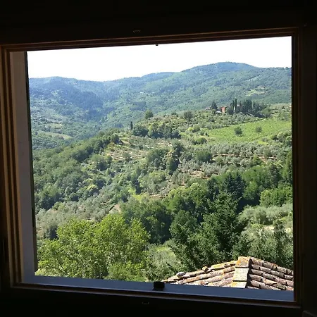 Dimora Storica In Chianti - Toscana Appartement