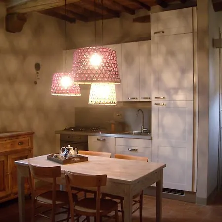 Dimora Storica In Chianti - Toscana Appartement