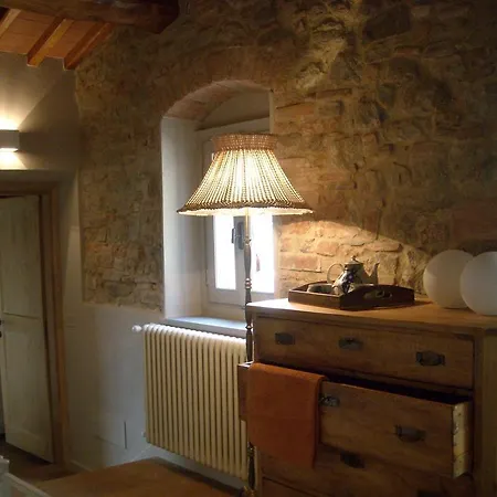 Dimora Storica In Chianti - Toscana Appartement *